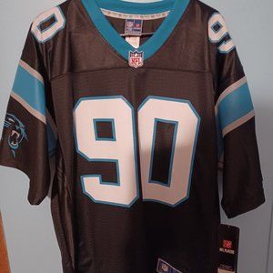 Mens Julius Peppers Panthers Jersey